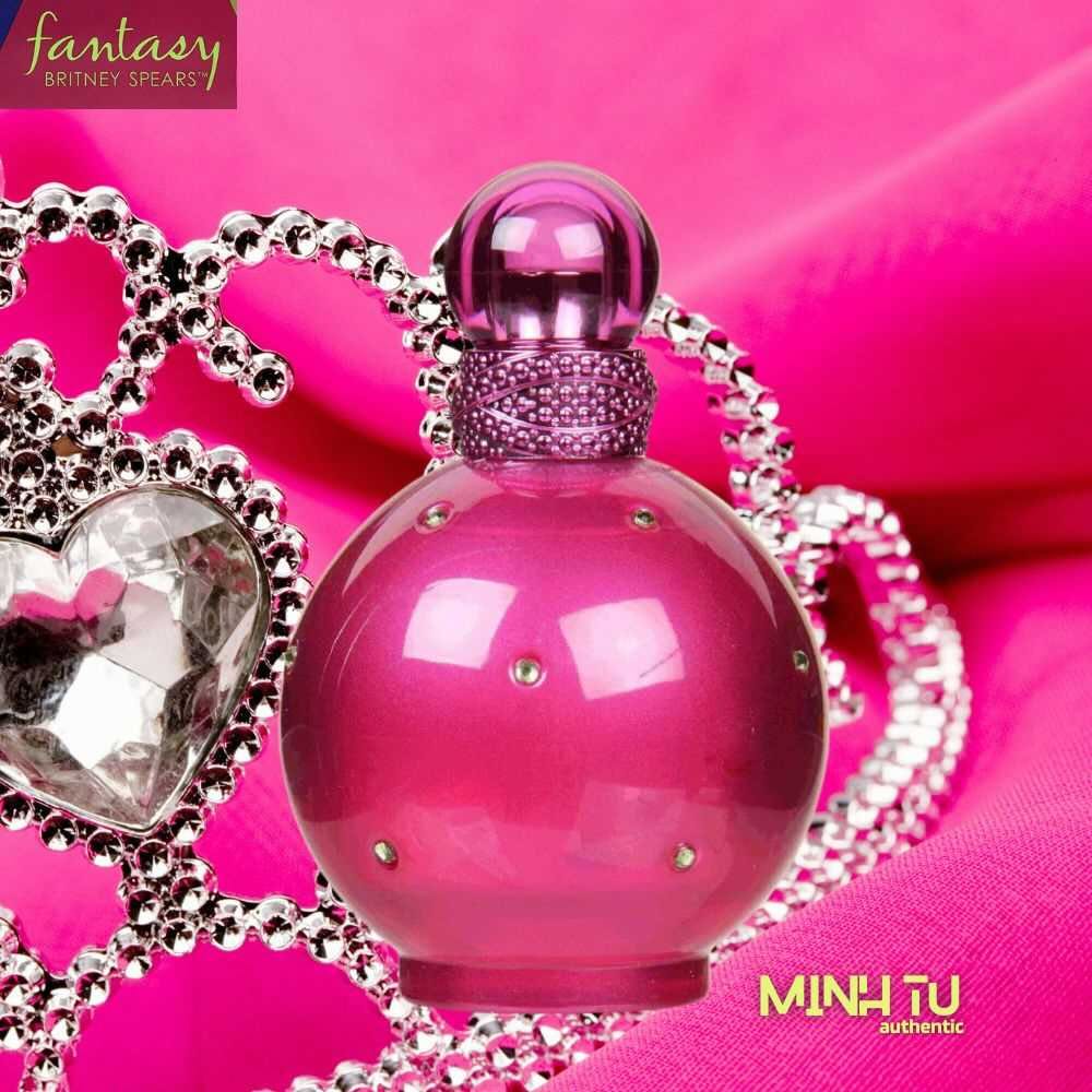 Nước hoa Nữ Britney Spears Fantasy EDP